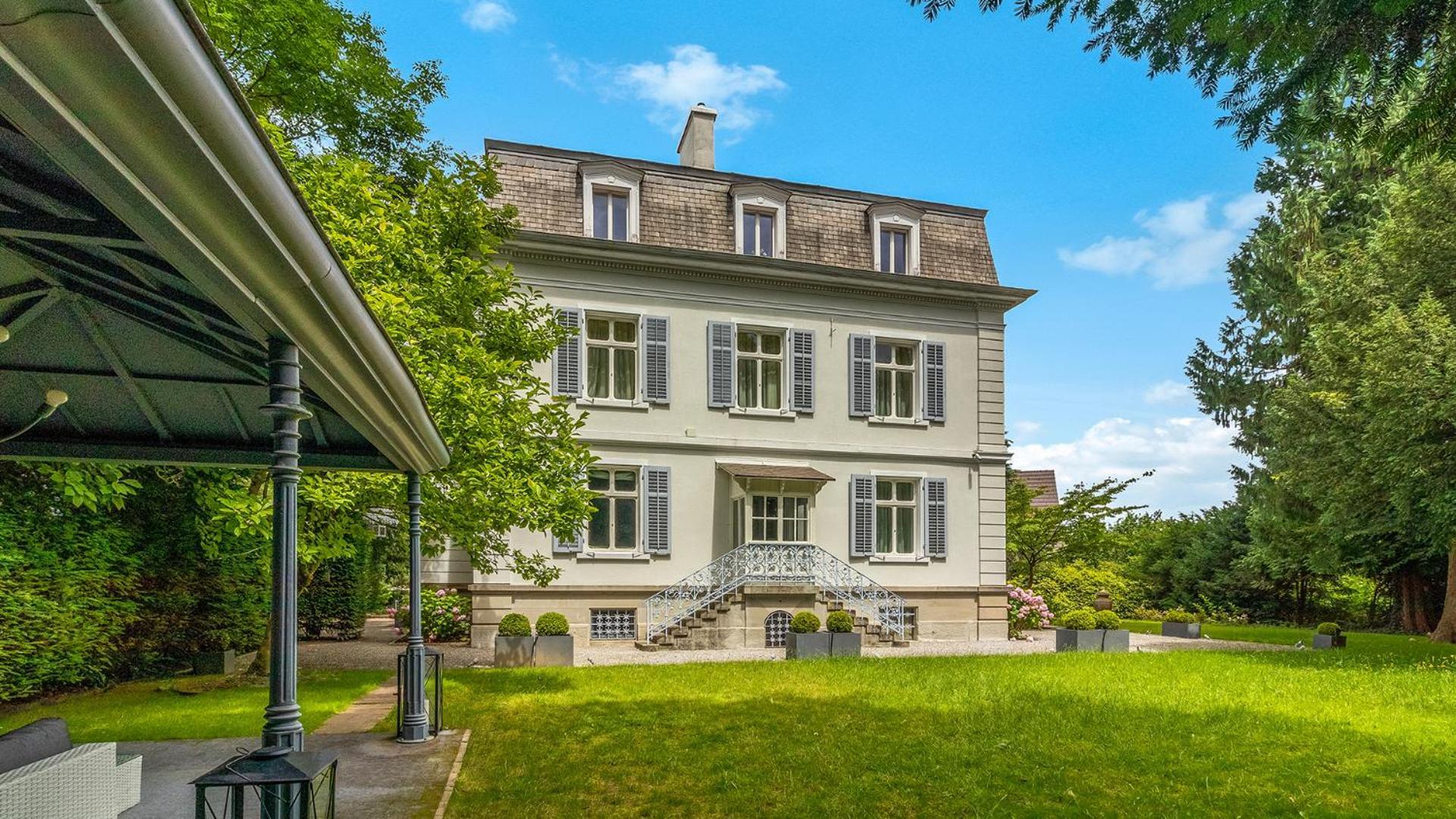 Entire Zurich Villa, Your Private Luxury Escape With In House Staff エクステリア 写真